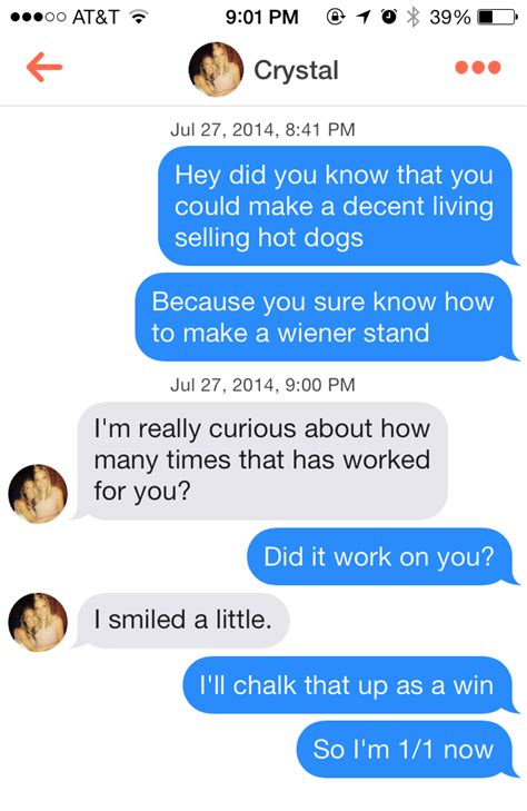 Hilarious Tinder Pick Up Lines Coffee Guff