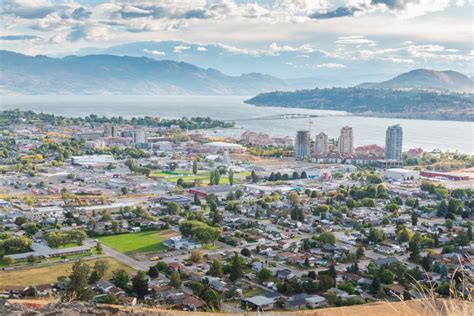 kelowna tops list    western canadian investment towns