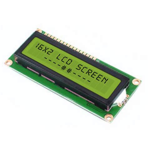 16×2 Lcd Display 1602 – Naba Tech Shop