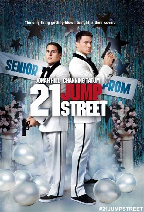 guest review  jump street  focused filmographer
