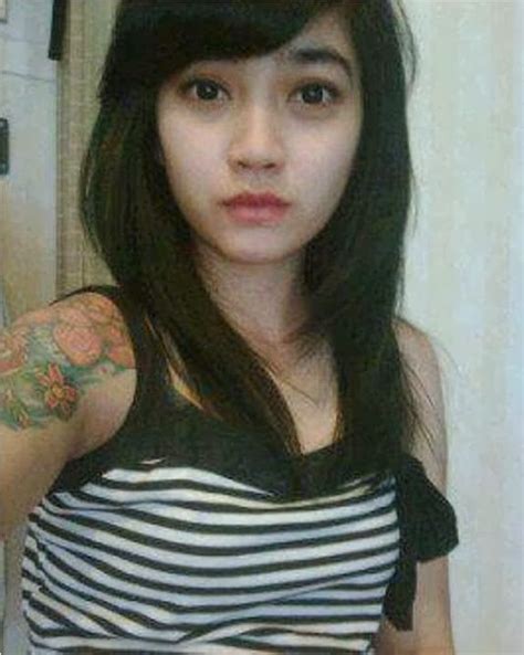Cute Indonesian Girl Indonesian Girls Lily Chee Girl