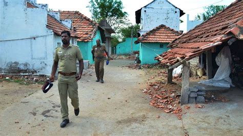 In Tamil Nadu 3 Dalits Killed For Sitting Crossed Leg In