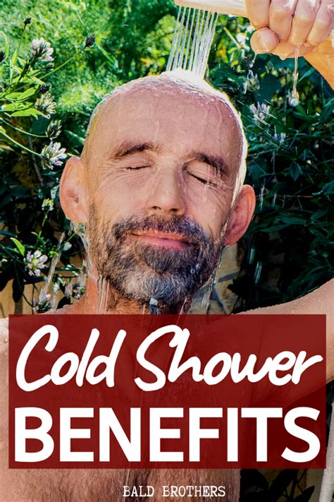 Cold Shower Benefits Why All Men Should Do Daily Cold Showers Cold