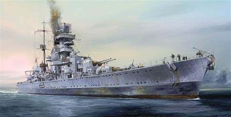 heavy cruiser cruisers warship