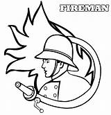 Fireman Coloring Hat Pages Drawing Firefighter Printable Cool2bkids Kids Cartoon Clipart Getdrawings Paintingvalley Print Gif Getcolorings Comments sketch template
