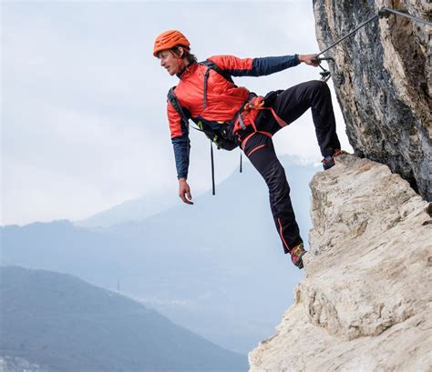 outdoor rock climbing tips    time