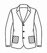 Blazer Drawing Blazers Midford Transparent Clipartmag sketch template