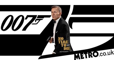 James Bond 2020 No Time To Die Cast And Their Characters Metro News