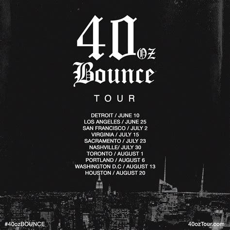 millennial moves meet the marketer behind those 40oz bounce tours