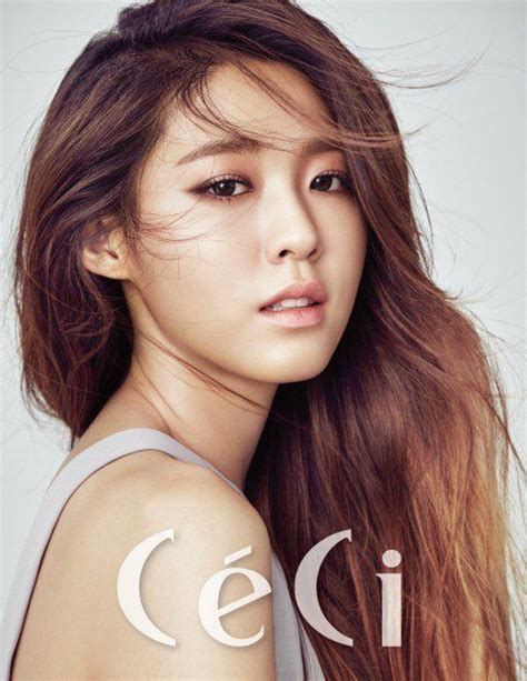 Seolhyun Melts Hearts With More Gorgeous Photos For Ceci
