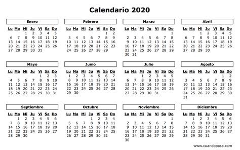 calendario de puerto rico