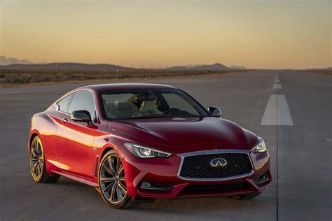 infiniti  red sport  awd dual intentions