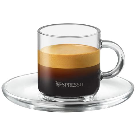 nespresso vertuo kaffee mug tassen set von nespresso aus glastassen  xxx hot girl