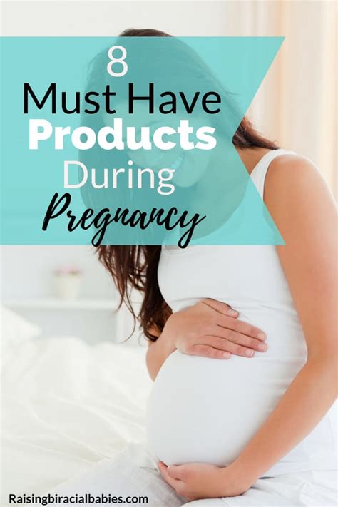 8 top pregnancy essentials you need to be comfortable