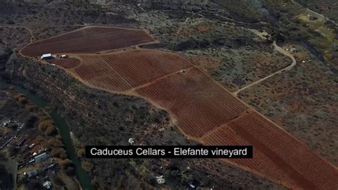 arizona vineyards drone footage  youtube