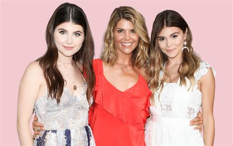 Who Are Lori Loughlins Daughters Ages College Admissions Scandal