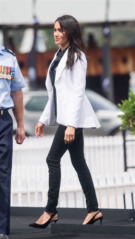 every outfit meghan markle has worn on her australian tour