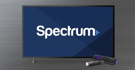 spectrum tv app  roku devices