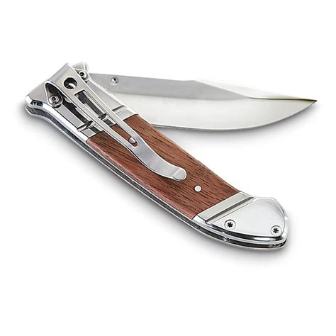 sog classic folding knife  folding knives  sportsmans guide
