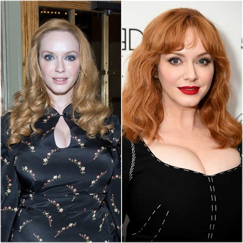 9 Famous Red Haired Celebrities Who Aren T Natural