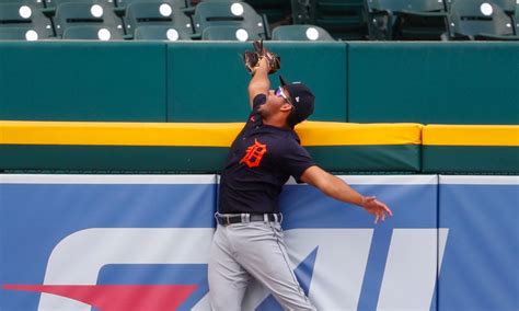 Tigers’ Riley Greene Made Catch Of Year Before Mlb Season Started