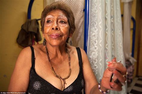 Inside The Retirement Home Casa Xochiquetzal For Mexican Sex Workers