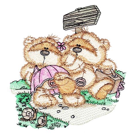 baby teddy  stitchbox creations