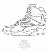 Kd Drawing Coloring Pages Getdrawings Shoes sketch template