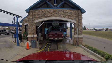 gopro car wash tidal wave auto spa revisit  view   youtube