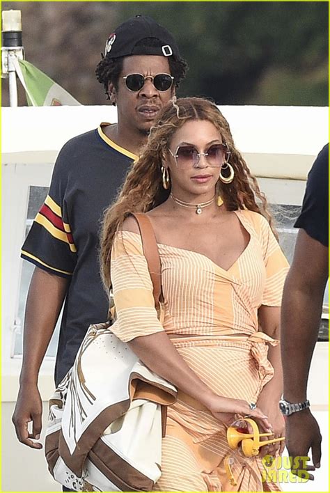 beyonce and jay z continue birthday celebration in italy