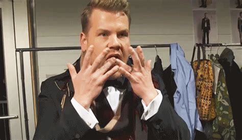 james corden flirting by the late late show with james