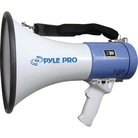 pyle pylepro pmp megaphone  ebay
