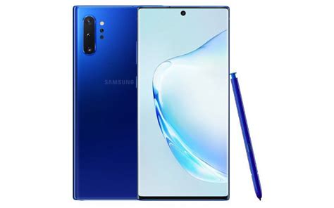 blue colour variant  galaxy note   surfaced