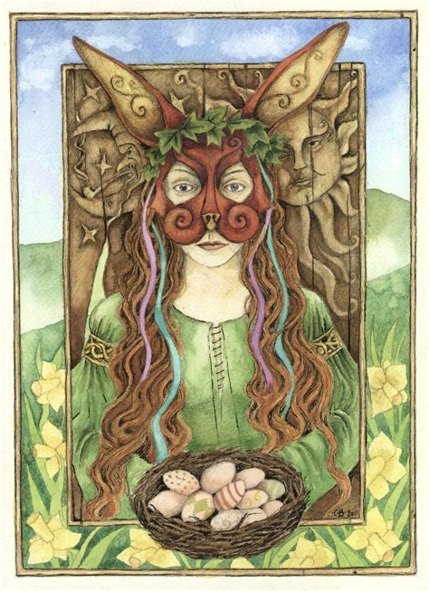 History For Atheists Easter Ishtar Eostre And Eggs