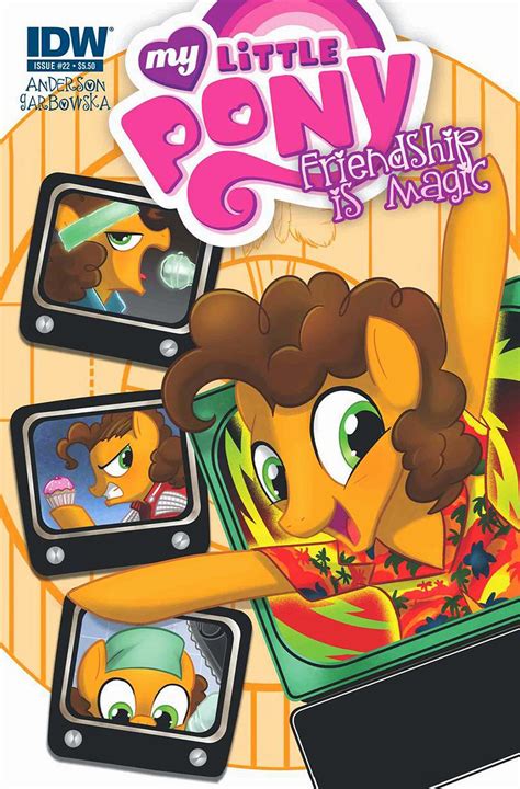 hot topic shows friendship  magic  exclusive cover mlp merch