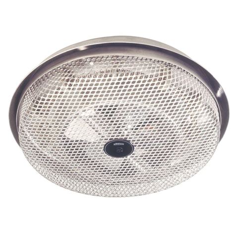broan  watt surface mount fan forced ceiling heater   home depot