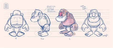 character design collection christian effenberger