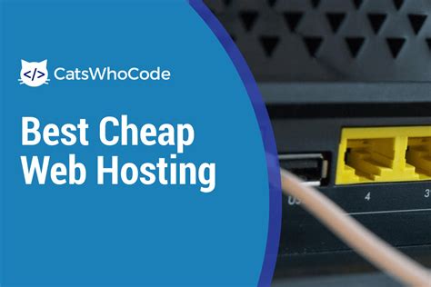 Best Cheap Web Hosting Services [2021 Review And Comparison]