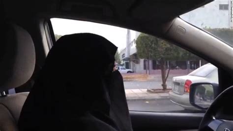 saudi women celebrate being allowed to drive cnn
