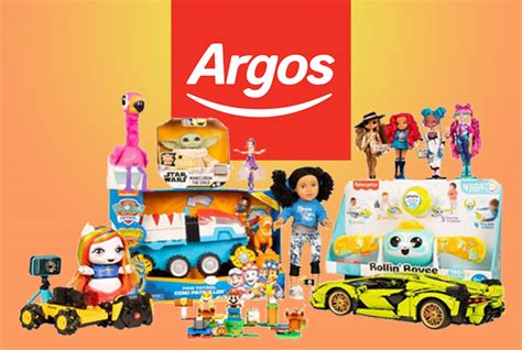Argos Unveils Its Top 12 Christmas Toys List For 2020 Jedi News