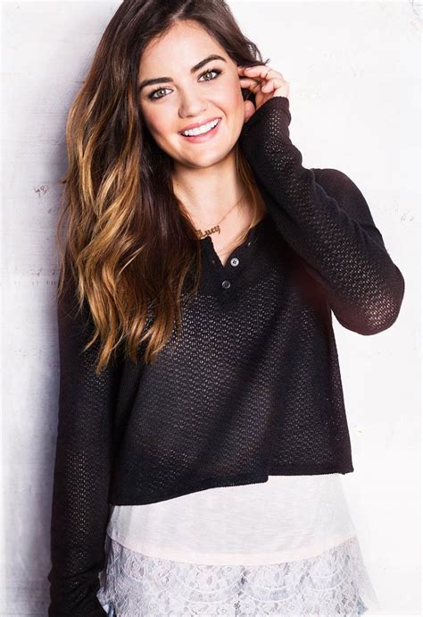 lucy hale hollister clothing promoshoot hawtcelebs