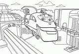 Chuggington Coloring Pages Trainees Adventures Group Printables Chatsworth Sponsored Links sketch template