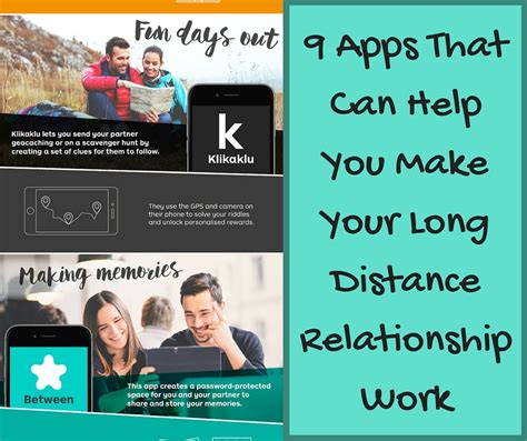 9 apps that can help you make your long distance