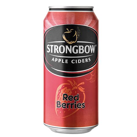 Strongbow Original Cider 24 X 330ml Ph