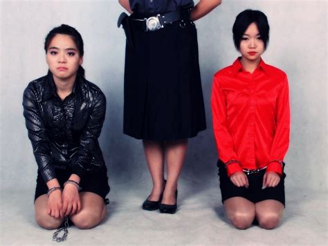 Jail Girls 1 By D Zhang Photography On Deviantart