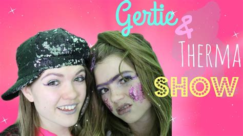 Gertie And Therma First Fashion Favorites Youtube