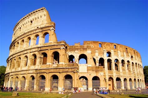 pontos turisticos da italia colosseum  guide countries  visit