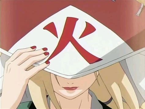 Anime Galleries Dot Net 5th Hokage Tsunade Naruto