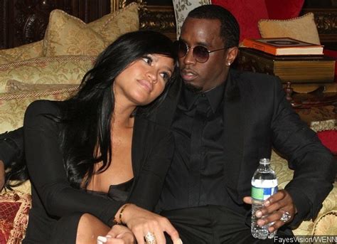 P Diddy And Cassie Break Up Following Heated Argument