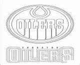 Hockey Coloring Oilers Pages Logo Nhl Coloriage Sport Lnh Edmonton Printable Imprimer Dessin Boston Sharks Jose San Bruins Colorier Houston sketch template
